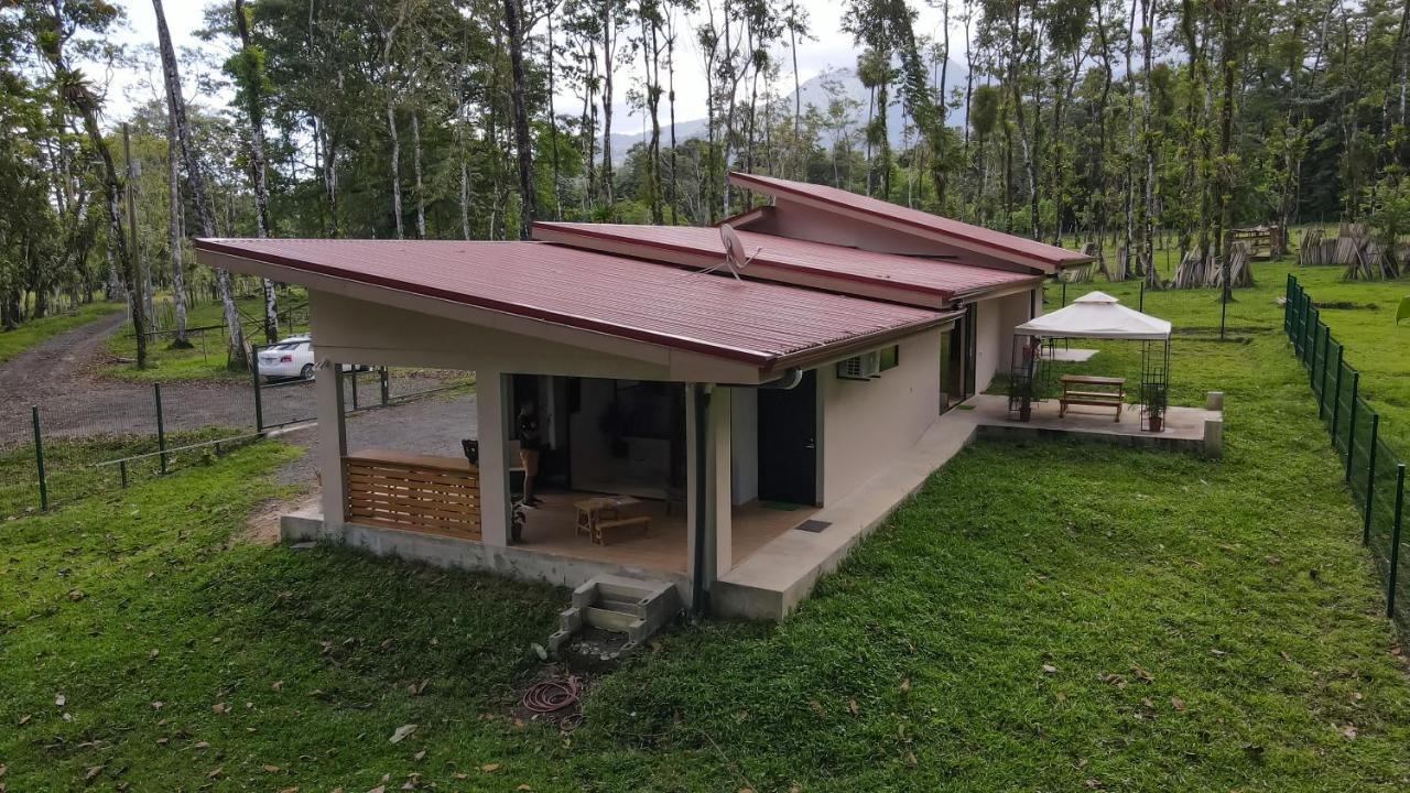 River Paradise Villa With Private Jacuzzi La Fortuna Kültér fotó