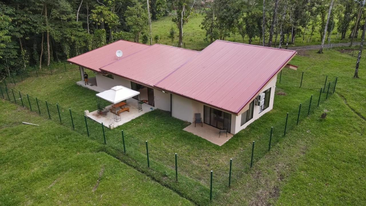 River Paradise Villa With Private Jacuzzi La Fortuna Kültér fotó