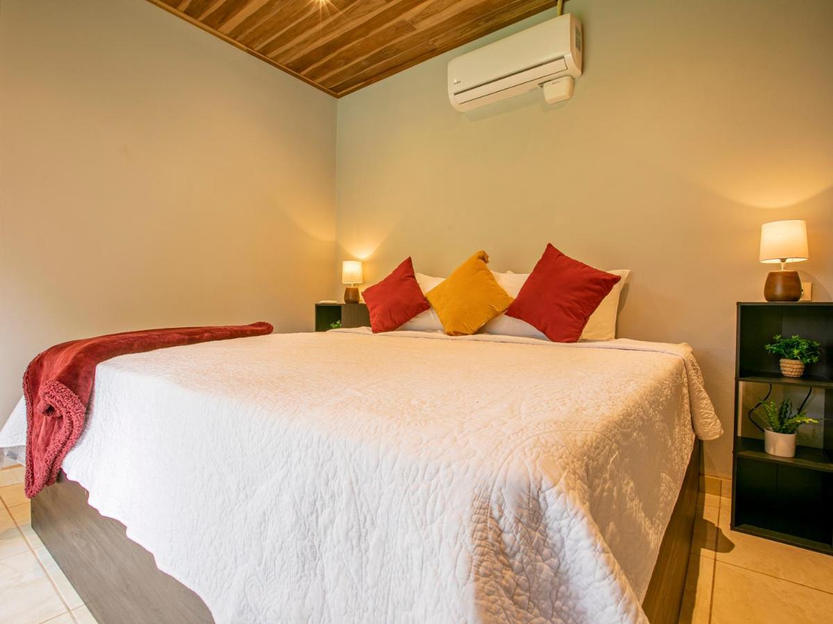 River Paradise Villa With Private Jacuzzi La Fortuna Kültér fotó