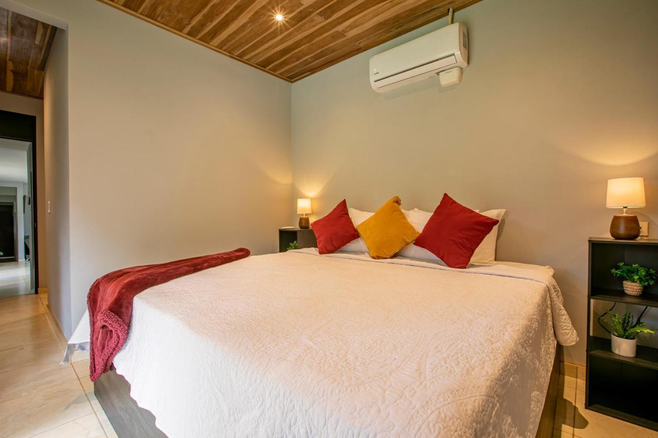 River Paradise Villa With Private Jacuzzi La Fortuna Kültér fotó