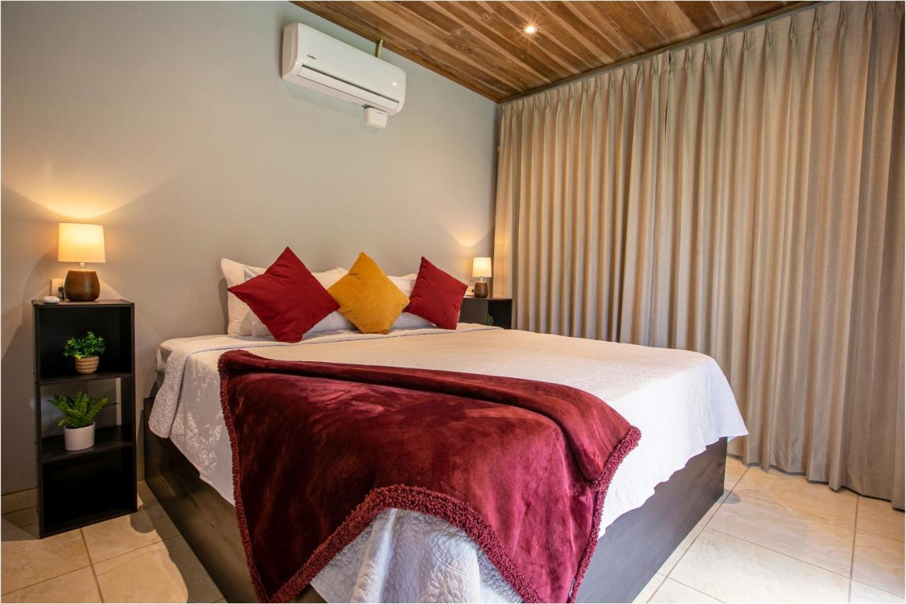 River Paradise Villa With Private Jacuzzi La Fortuna Kültér fotó